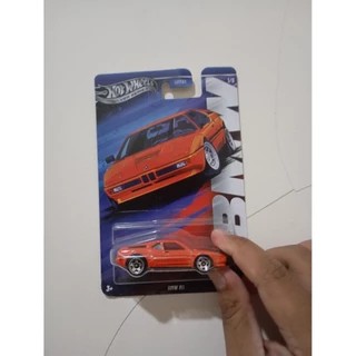 Hot Wheels HotWheels BMW Series BMW M1