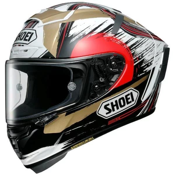 TERMURAH water Decal Helm Shoei Motegi 2017 READY STOCK