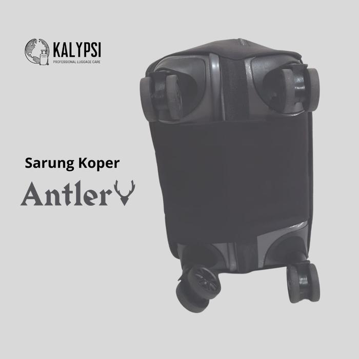 Sarung Cover Pelindung Koper Untuk Koper Antler Lengkap Semua Ukuran