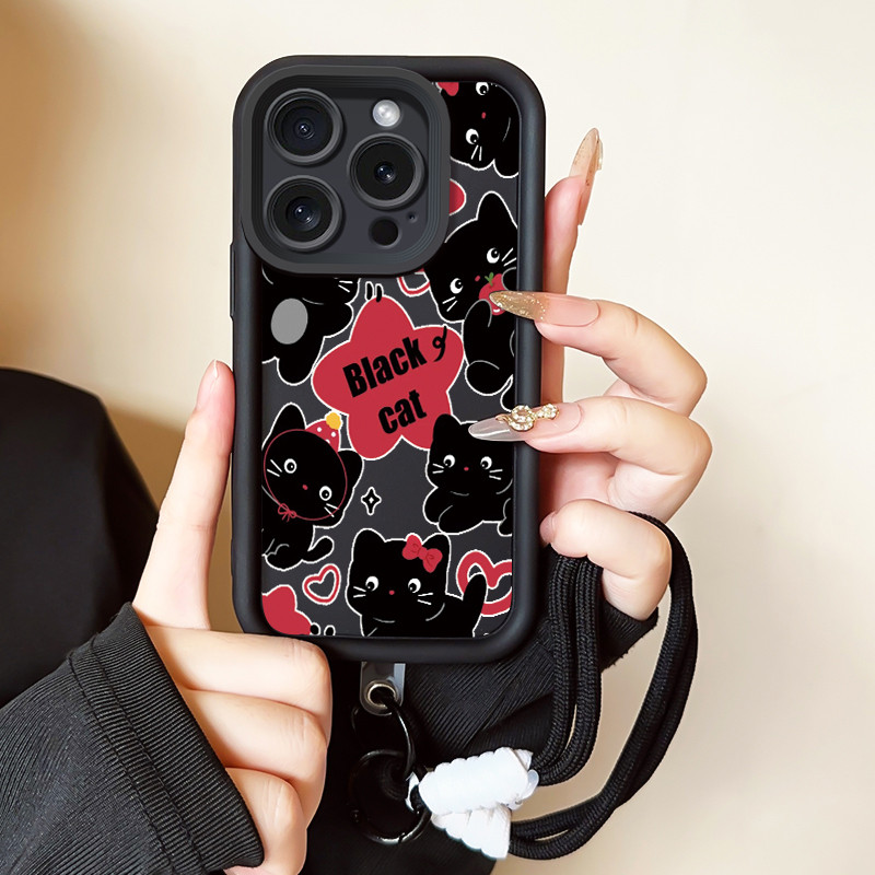 Casing Hp untuk iPhone 11 Pro Max 12 Pro Max 13 Pro Max 14 Pro Max 14 Plus 15 Pro Max 15 Plus 16 Pro