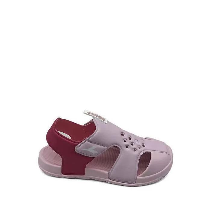 Ready Sandal Kids Diadora Ennio JR Pink