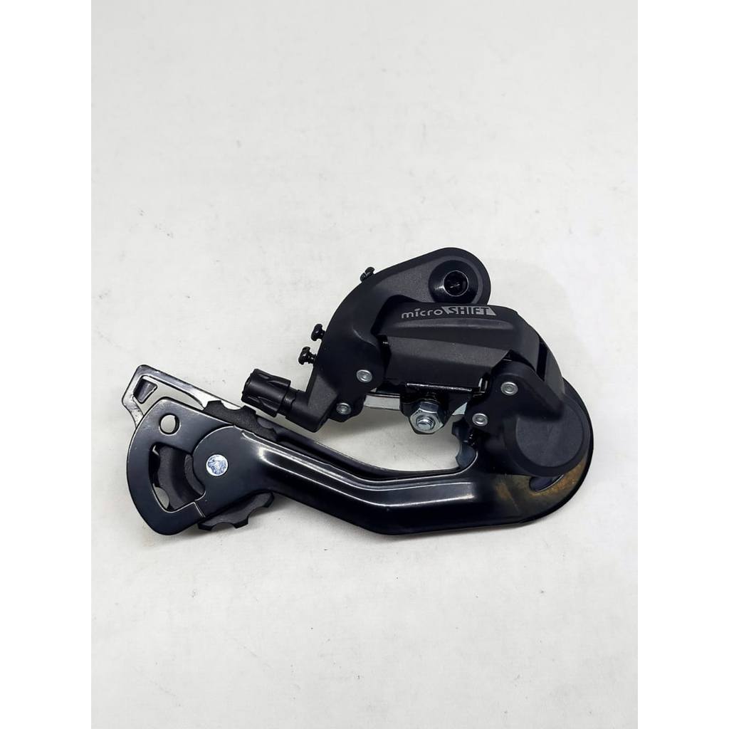 Microshift RD 9 speed Rear Derailleur sepeda MTB