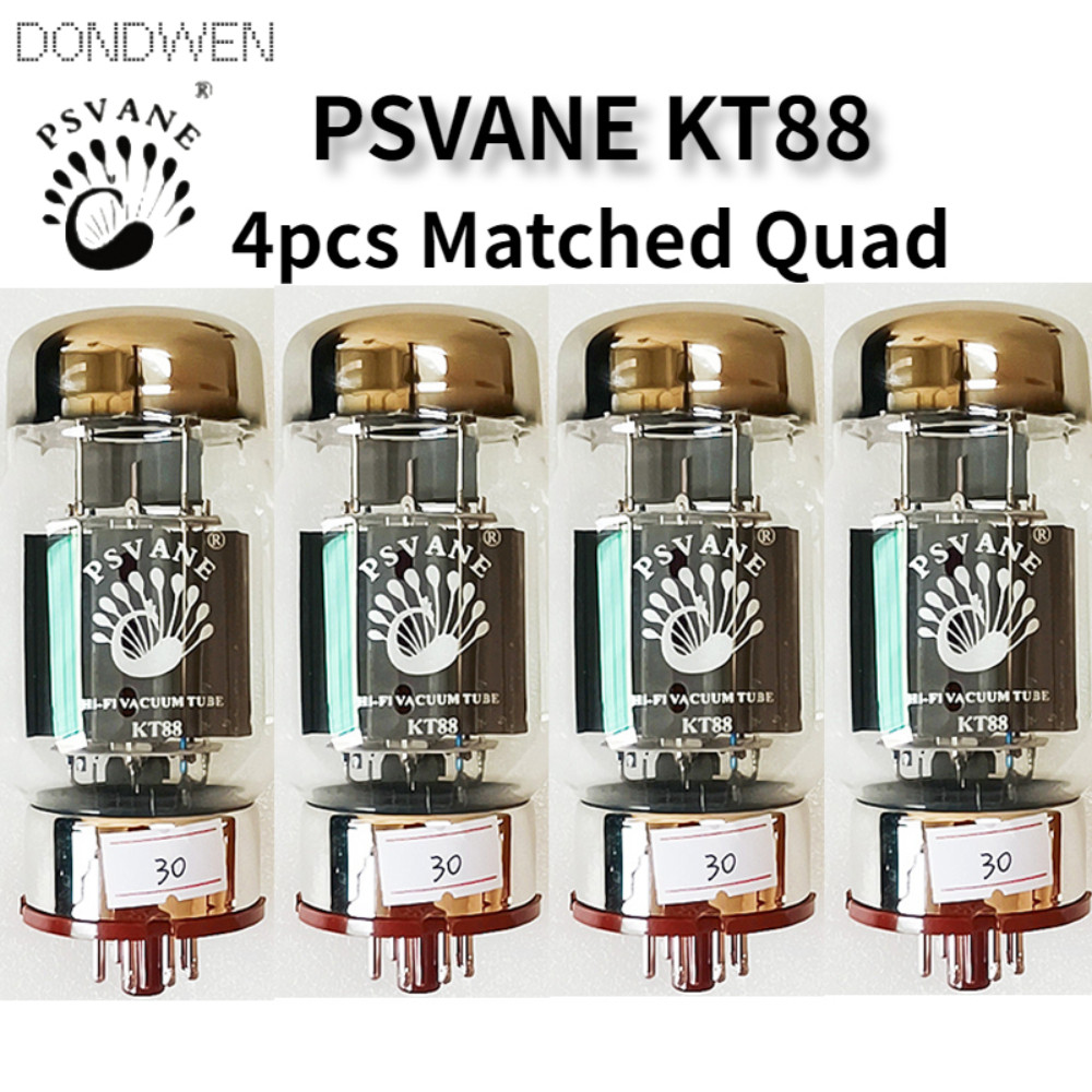 PSVANE Hifi KT88 KT88/C Vacuum Tube Replace 6550 KT88 for Hifi Audio