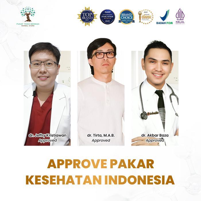 Hospira- Qahira Madu Herbal Bajakah 1 Botol Terbuat Dari Bahan Alami Bajakah-Suplemen Kesehatan