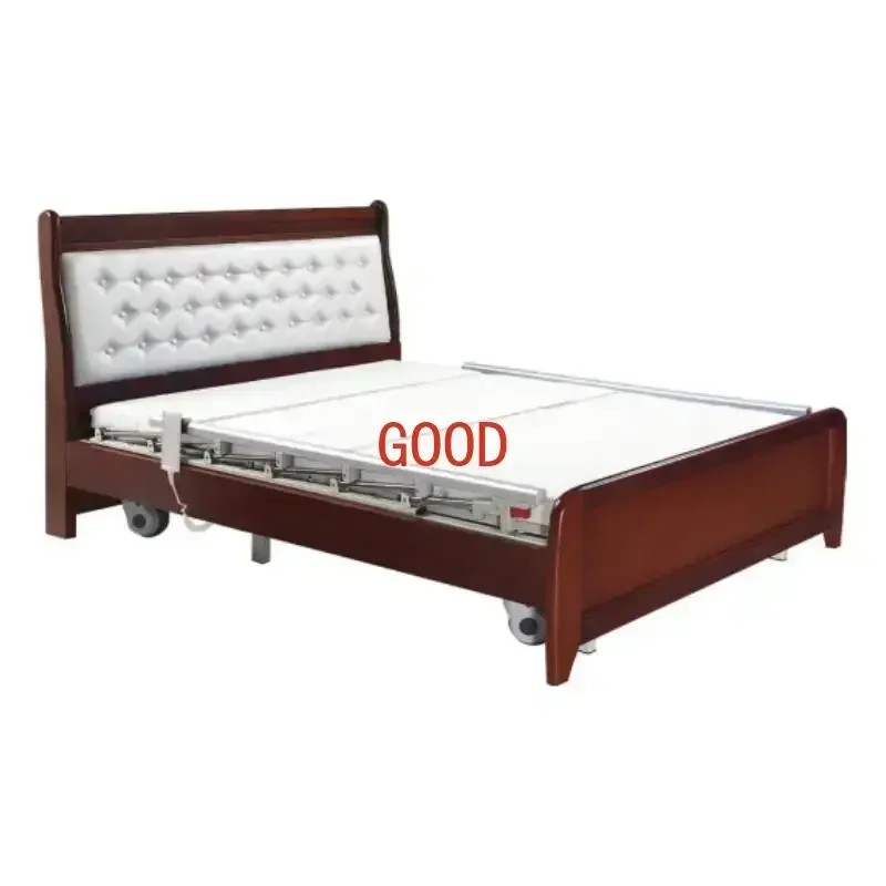 Electric Adjustable Beds Adjustable Bed Home Care Bed for Elderly