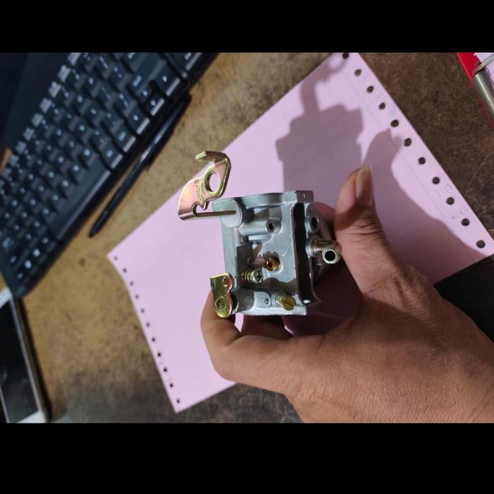 Carburator Mesin Stemper Robin Ey20 Original