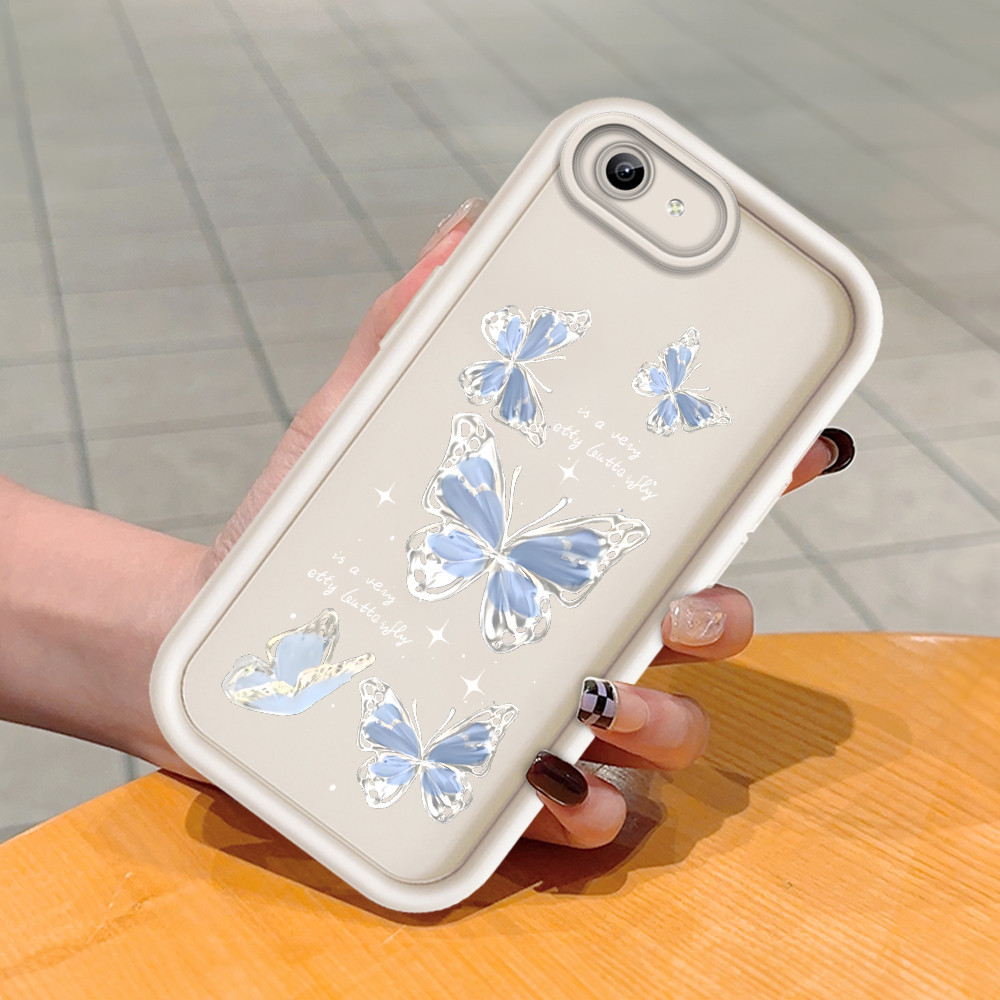 VIVO Y81 Y81i Casing Case Hp Softcase Kesing C82003 Kartun