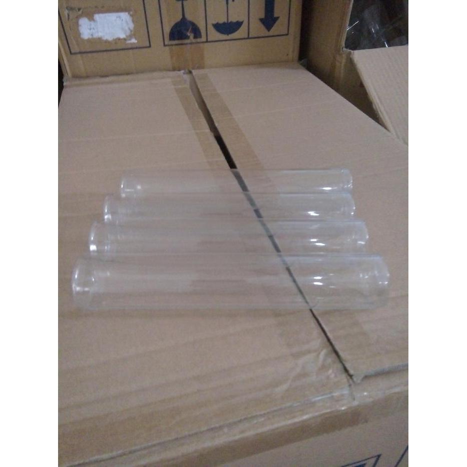 mika tabung diameter 3 tinggi 13 cocok untuk kemasan mie lidi