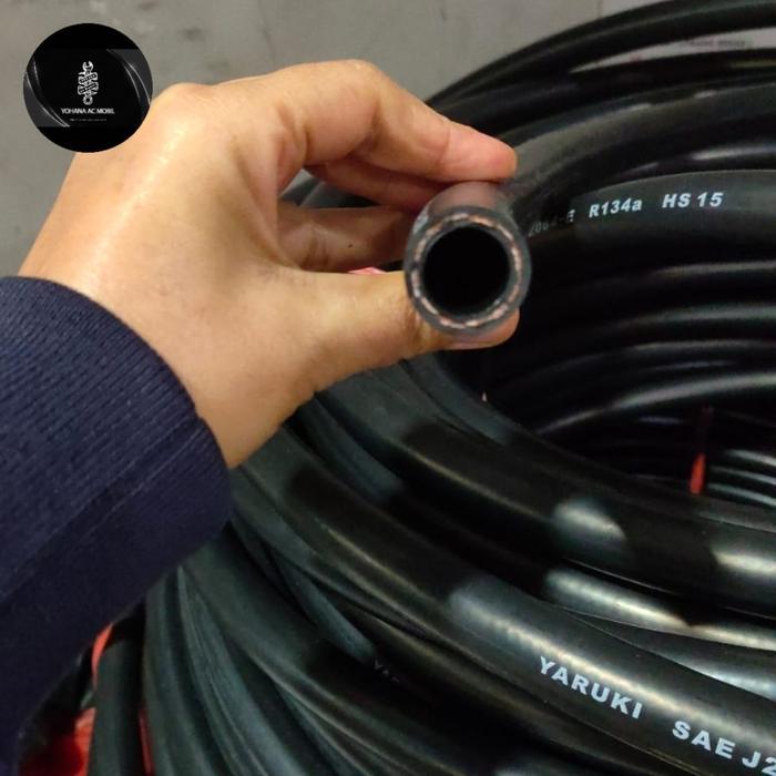 Baru Selang Ac Mobil 5/8 Ndx Lubang Besar / Selang Ac 5/8 Nissan Yaruki Ori Berquality