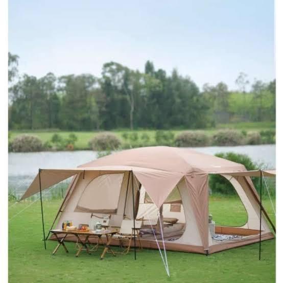 Tenda Camping Vidalido Poon Saan
