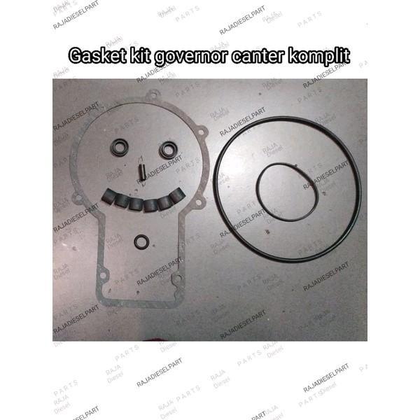Baru Packing Set Dyna Saurus 130 Ht Gasket Kit Governor Canter Komplit Repair Kit Governor Canter