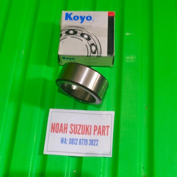 Baru Kancing Laher Cones Bearing Roda Belakang Suzuki Vitara Escudo Sidekic Ori Berquality