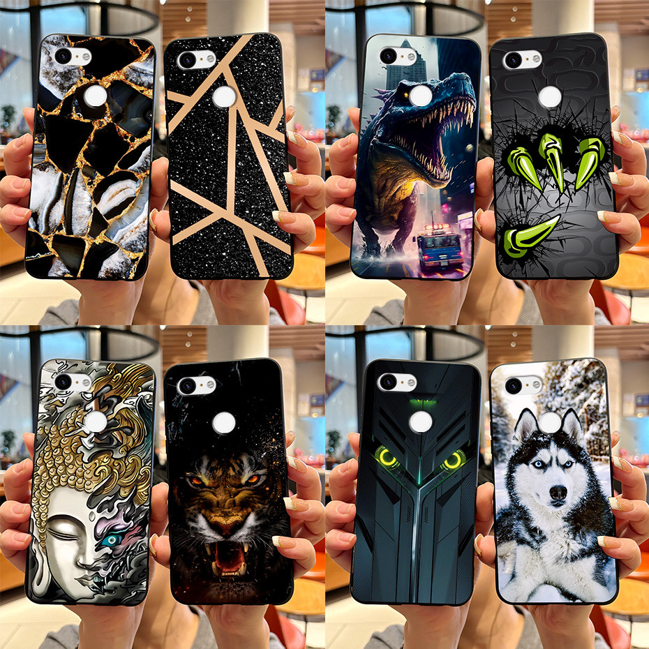 For Google Pixel 3 Xl Case Fashion Marble Silicon Back Cover Phone Case For Google Pixel 3 Xl Pixel3