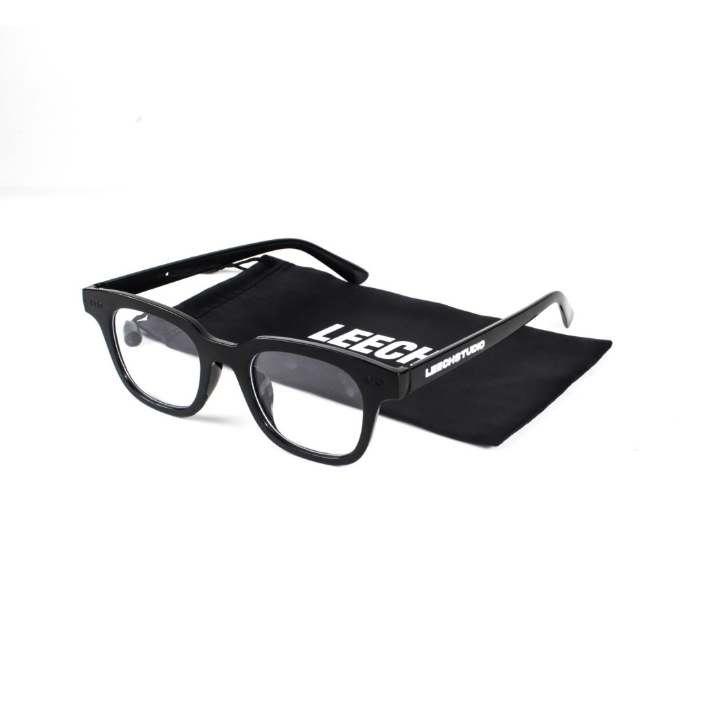 Leech.Co Sunglasses - Kacamata Leech Studio CLEAR | Sunglasses | Kacamata | Kacamata Pria | Kacamata