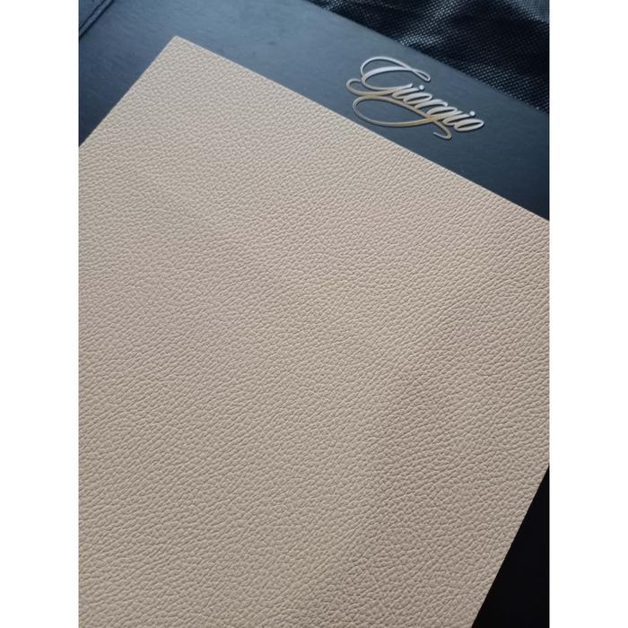 Oscar Kulit Sintetis Mbtech Giorgio Untuk Jok Mobil / Sofa / Interior