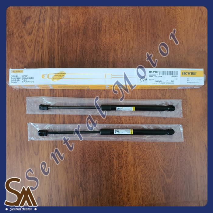 Shock Bagasi Daiahtsu Sigra/Calya (1Set) Ikybi