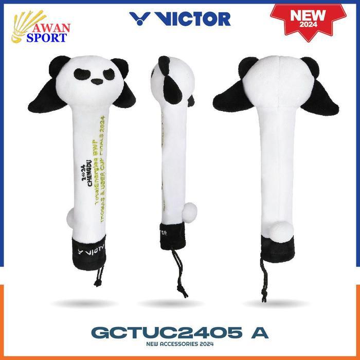 TERMURAH TERLARIS TERBARU SPECIAL EDITION RAKET GRIP COVER VICTOR THOMAS UBER CUP 2024 GCTUC2405 /