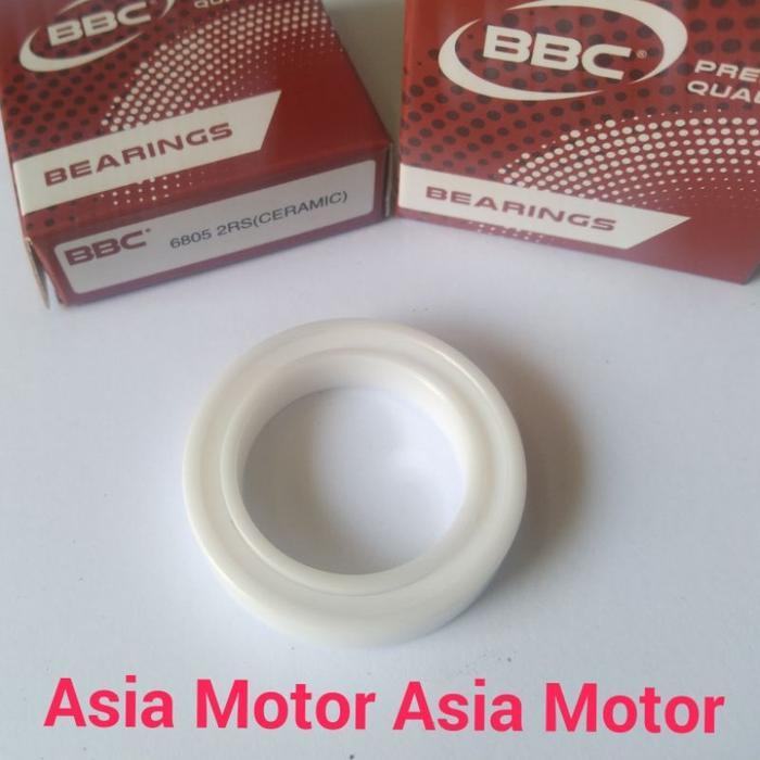 Bearing Laher Bering Bb Ht2 Hollowtech Ceramic High Speed Shimano 6805