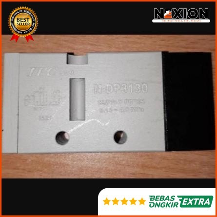 Air Pilot Valve 5/2 way Port Size 3/8 Inch SAMHO SV-310M pilot valve