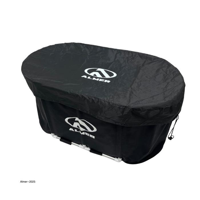 Almer Portable Ice Bath Tub - Bak Air Dingin Pemulihan Otot by Almer Apparel