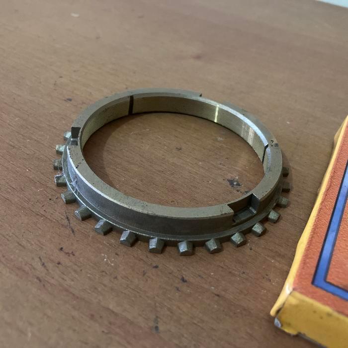 Ring Synchronizer Synchromesh 1-2 Besar Isuzu Elf Kad 51 Kad51 Mitsuda