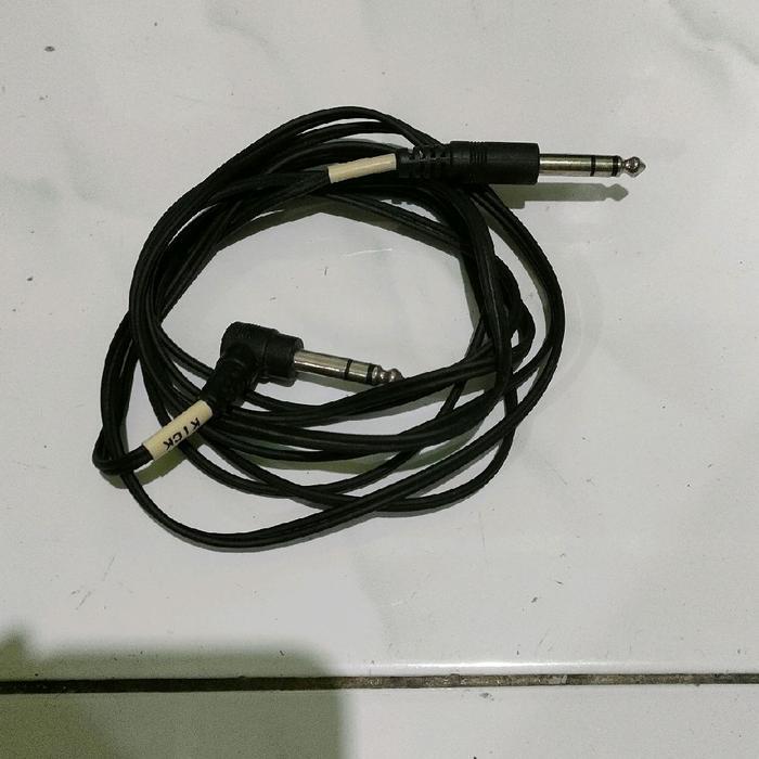 Kabel Drum Elektrik Yamaha DTX stereo