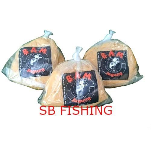 Terbaru Umpan Bam Jagung Adun Mancing