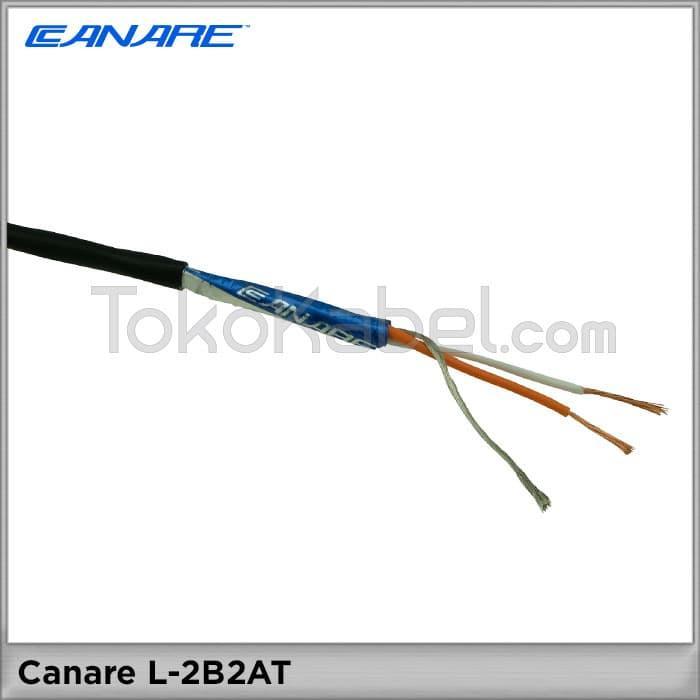 Terbaru Kabel Canare L-2B2At / L2B2At [Per Meter]