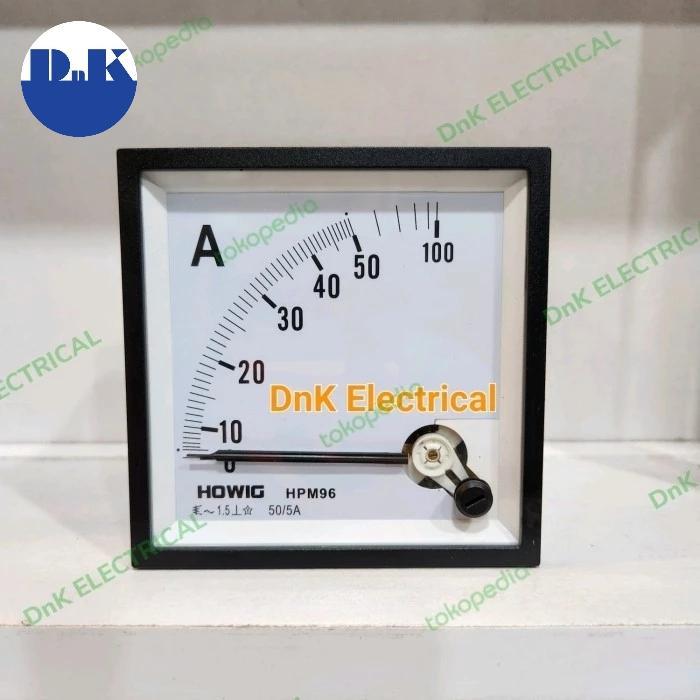 Asus - Ampere Meter AC ( Via CT ) Merk Howig