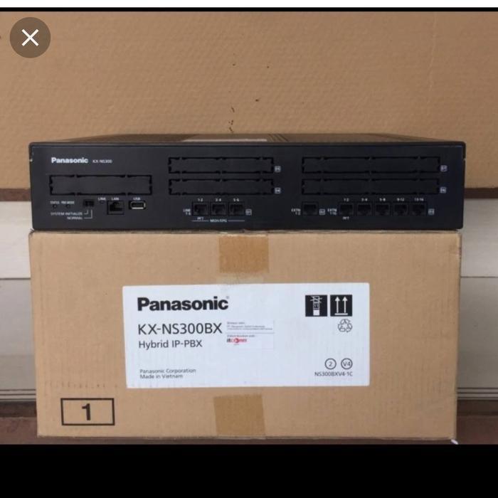 BERKUALITAS Pabx NS300 second Murah