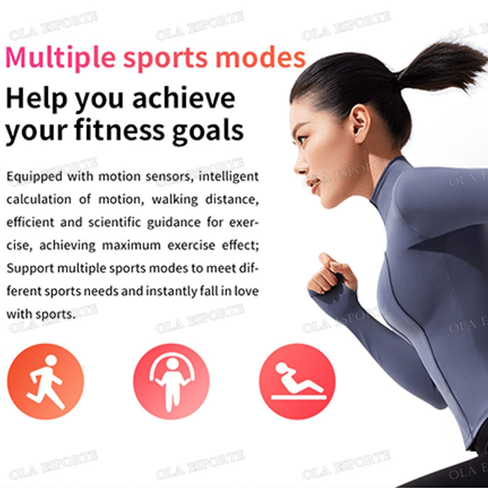M8 Smart Watch Men Women Fitness Sports Smart Band Fitpro Version Bluetooth Music Heart Rate Take