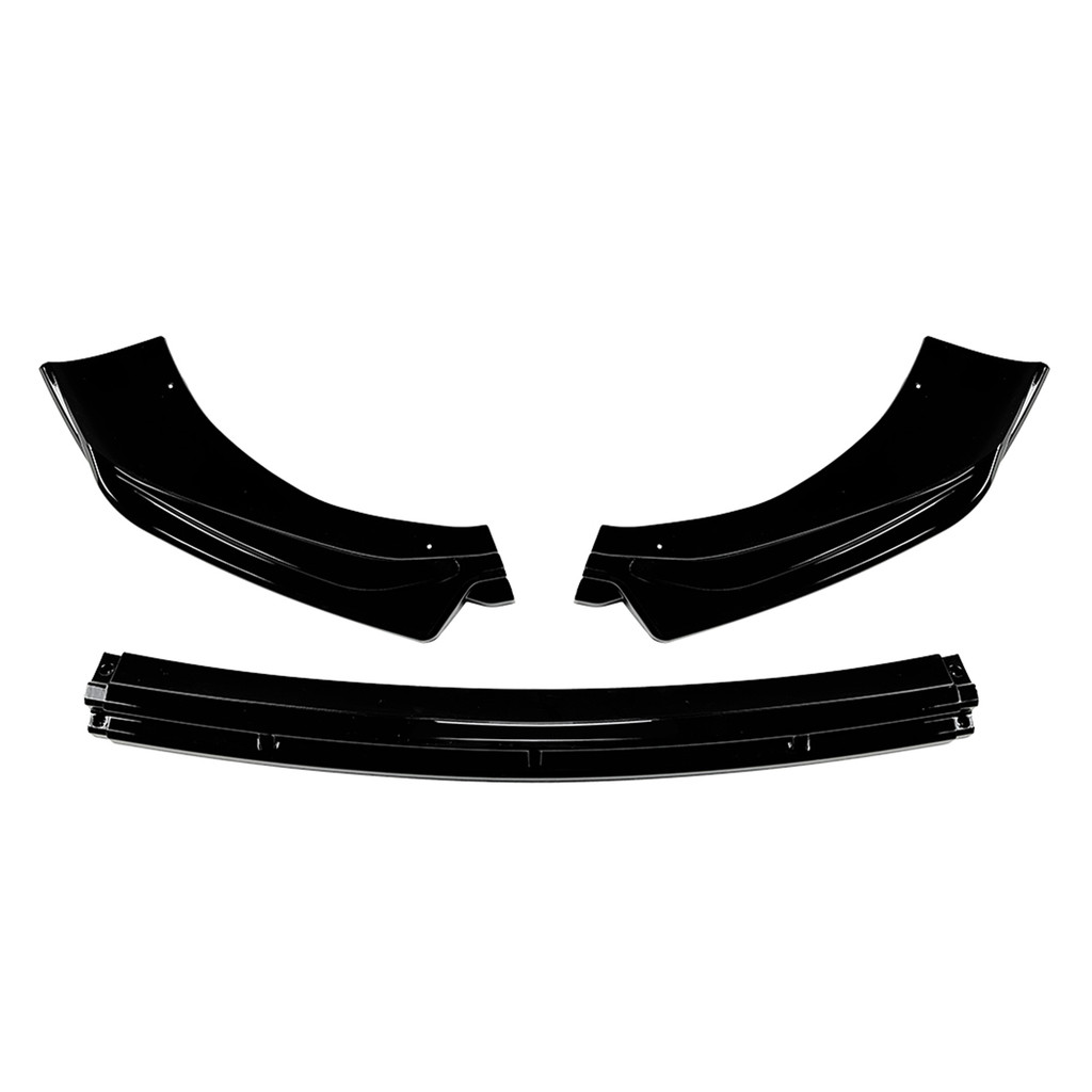 FOR MERCEDES BENZ GLB CLASS X247 GLB200 GLB220 GLB250 GLB35 AMG 2024 2025 FRONT BUMPER SPOILER LIP