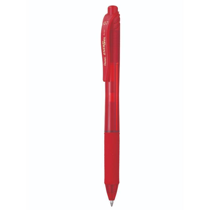 NEW Pentel ballpoin Energel BLN105-AX