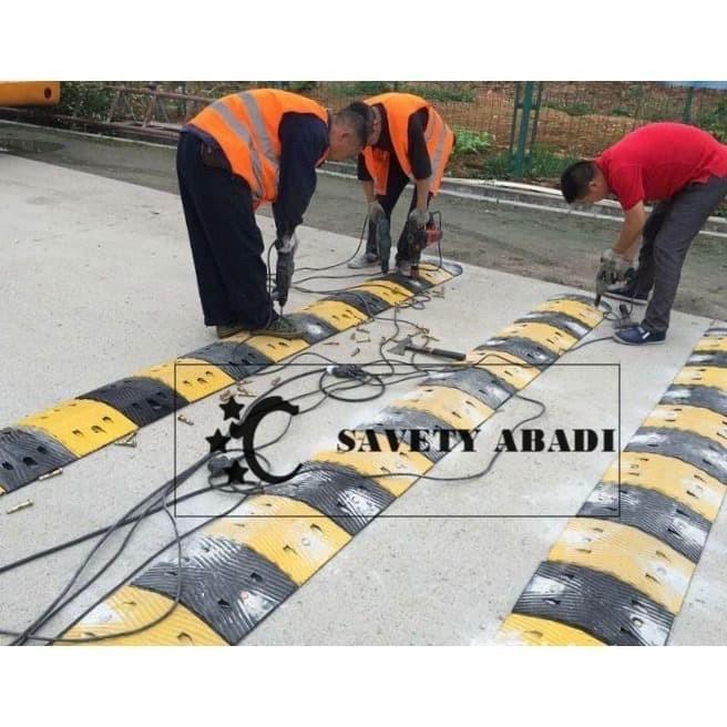 Terbaru Promo Polisi Tidur 100Cm Speed Hump Polisi Tidur