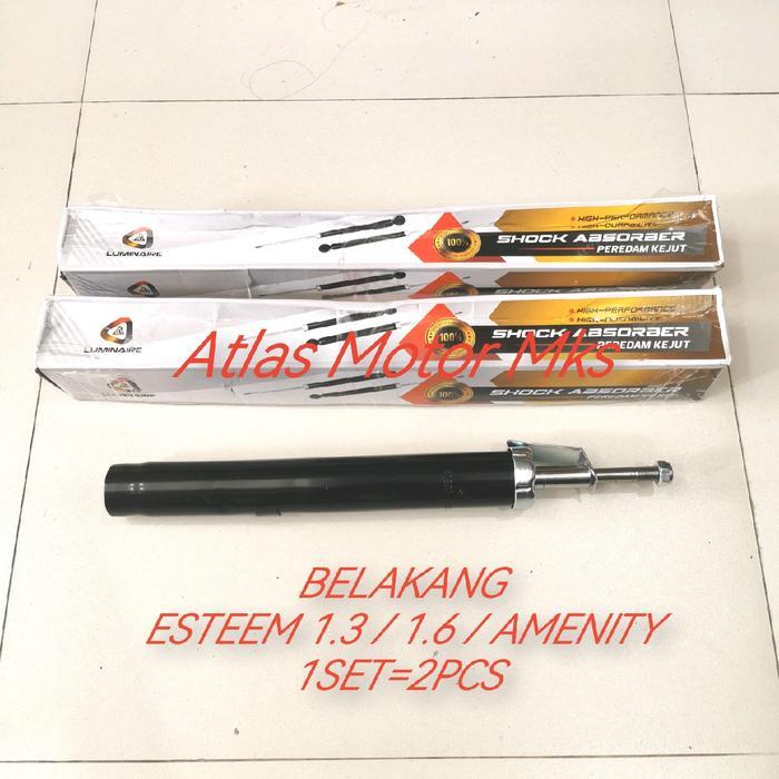 [2Pcs]Shockbreaker Shock Absorber Suspensi SokBelakang Suzuki Esteem 1.3 / Esteem 1.6 / Amenity