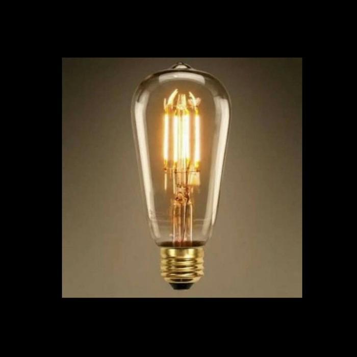 bohlam lampu gantung