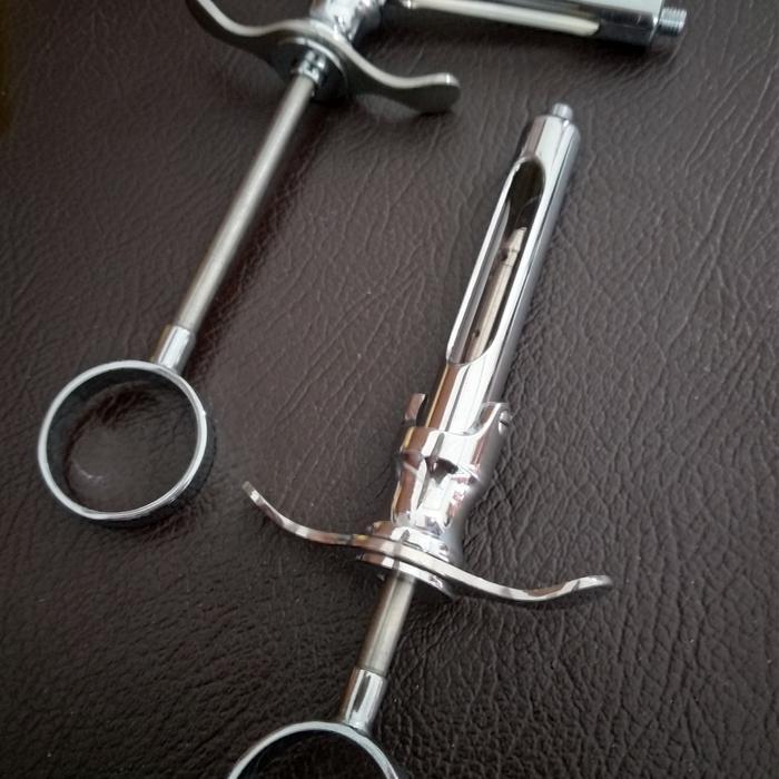 (ORIGINAL) CITOJECT MANUAL CARTHRIDGE SELF ASPIRATING CARPULE / CYTOJECT