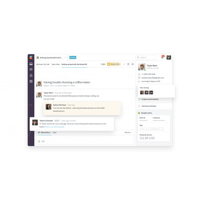 Kayako Fusion Helpdesk Keygen - Script PHP Website