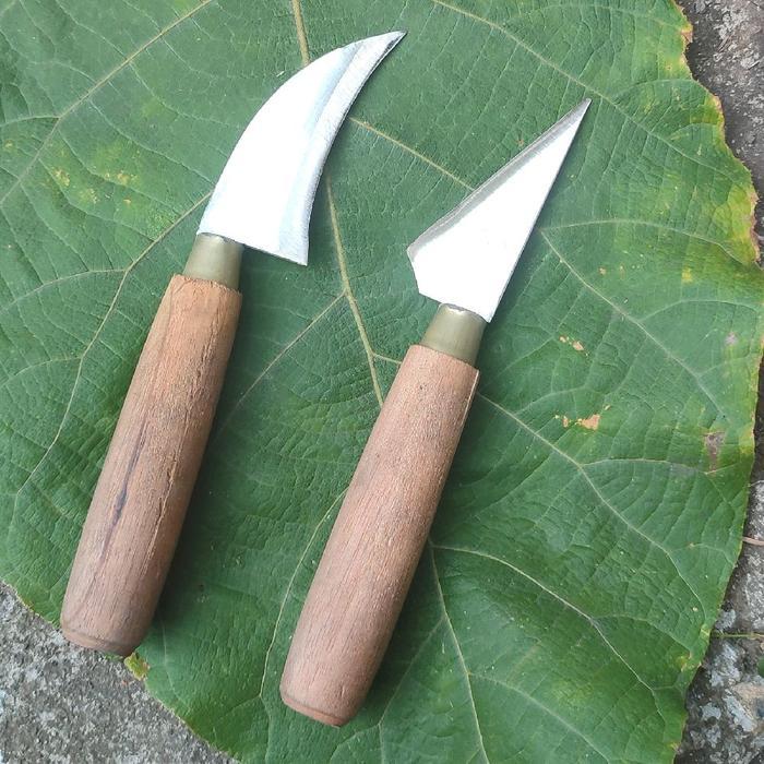 pisau grafting, pisau serut bambu, pisau layang, pisau okulasi, pisau raut bambu, pisau