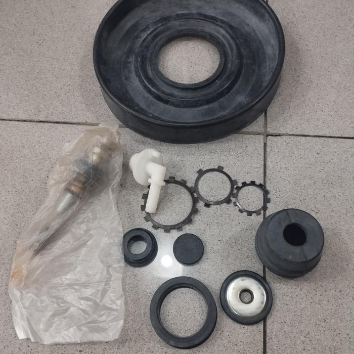 Kit Booster Boster Vacum Rem Mitsubishi L300 Bensin Deluxe Dx -- Dls146