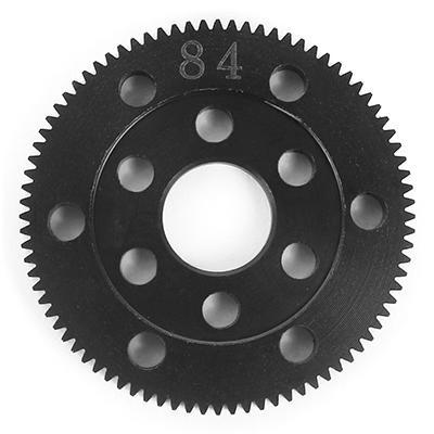56084 TITAN CNC Spur 84T (64dp)