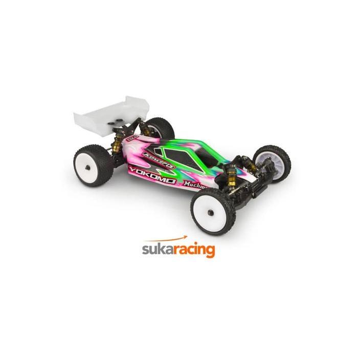 Jconcepts - P2K Yokomo YZ2 Body 0392L
