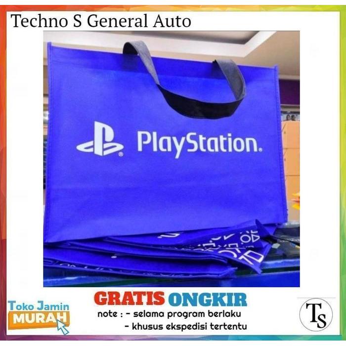Tote Bag - Hand Bag PS - Tas PS - Tas Gaming /