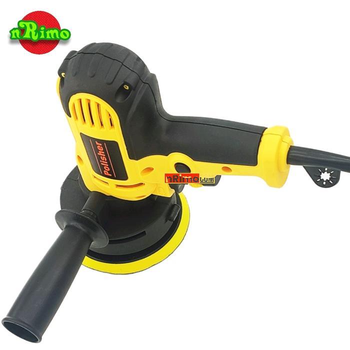 Mesin Poles Body Mobil Alat Polisher Kompon Buffing Polishing Machine
