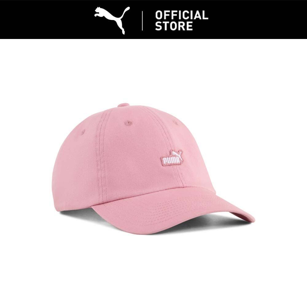 PUMA Topi Essentials No. 1 Logo Patch Dad Uniseks