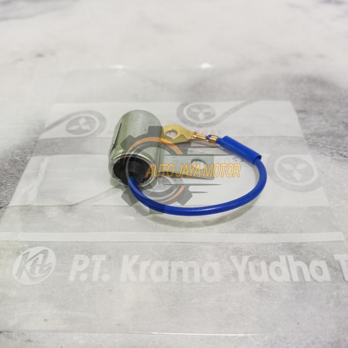 Ready Kondensor Condensor Platina Mitsubishi L300 Original