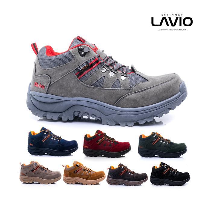 Lavio Footwear - Lavio Sepatu Pria Safety Boots High Premium Quality Lavio Geneva Booster Mood