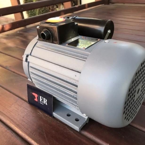 Dinamo Penggerak Wipro 1/2 Hp/Pk 1400rpm 1phase RPM Rendah Elektro Motor PACKING KAYU