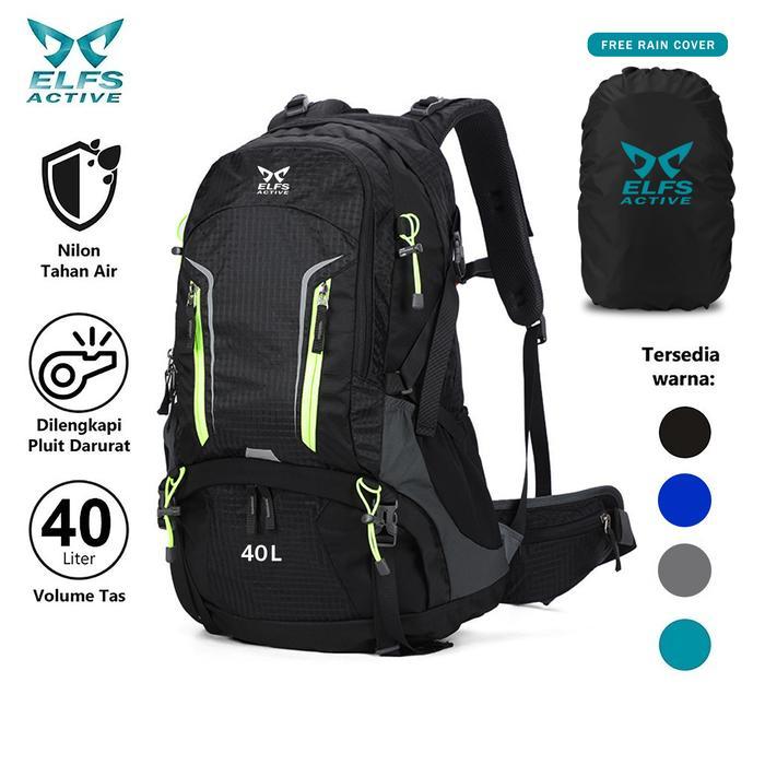Arcteryx Outdoorgear - Tas Ransel Gunung Carrier 40L Backsupport 3158