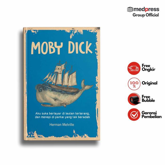 Buku Moby Dick - Herman Melville, Novel tentang Kepulauan Bermutu Tinggi